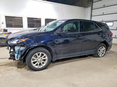 2GNAXUEV3L6****** 2020 Chevrolet Equinox