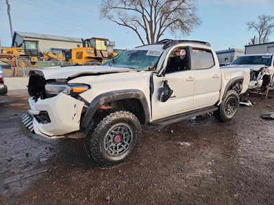 3TYCZ5AN7NT****** 2022 Toyota Tacoma