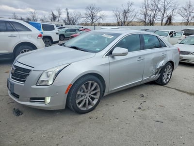 2G61M5S31H9****** 2017 Cadillac XTS