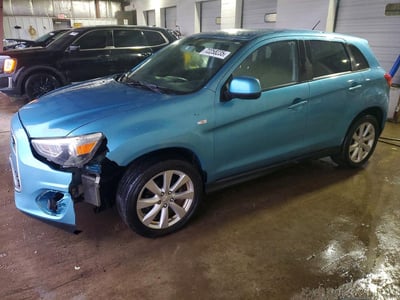 2014 Mitsubishi Outlander