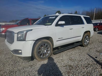 1GKS2CKJ2GR****** 2016 GMC Yukon