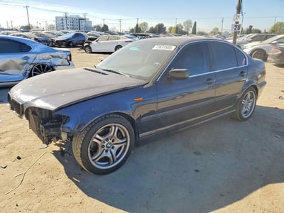 2004 BMW 3 Series