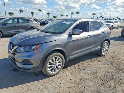 JN1BJ1CV0LW****** 2020 Nissan Qashqai