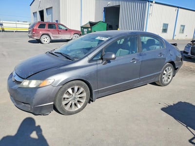19XFA1F89BE****** 2011 Honda Civic