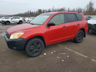 JTMBD33V876****** 2007 Toyota RAV4