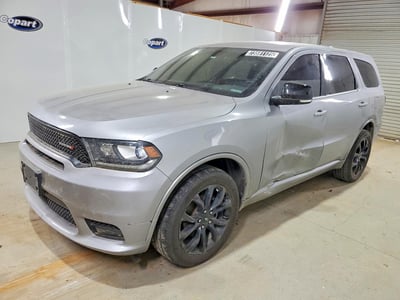1C4RDJDG4KC****** 2019 Dodge Durango