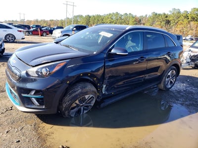 KNDCC3LG0N5****** 2022 Kia Niro EV
