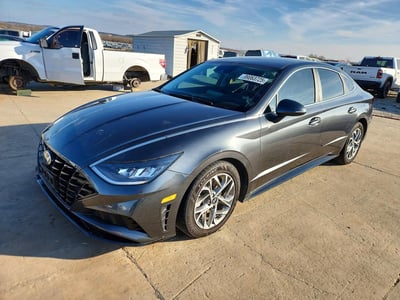 KMHL64JAXMA****** 2021 Hyundai Sonata