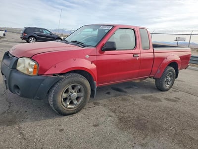 2002 Nissan Frontier