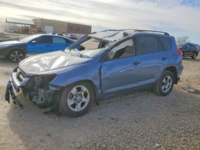 JTMJF4DV0C5****** 2012 Toyota RAV4