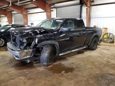 2012 Dodge Ram