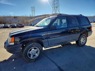 1996 Jeep Grand Cherokee