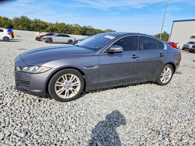SAJAD4BN8HA****** 2017 Jaguar XE