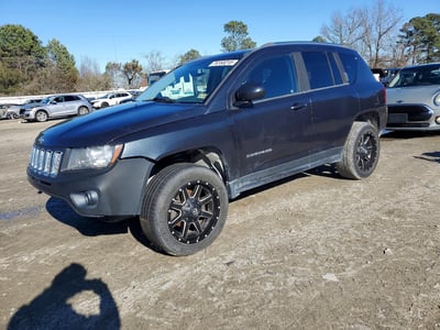 2014 Jeep Compass