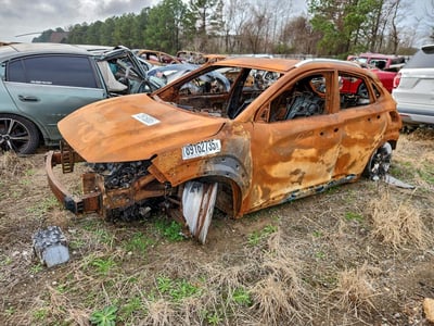 KM8K62AB0PU****** 2023 Hyundai Kona