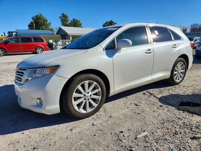 2010 Toyota Venza