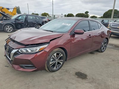 3N1AB8CV4PY****** 2023 Nissan Sentra