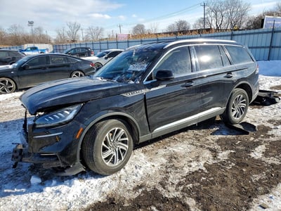 5LM5J0XC9RG****** 2024 Lincoln Aviator