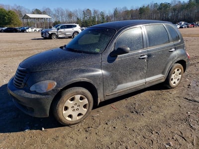 3A8FY48BX8T****** 2008 Chrysler PT Cruiser