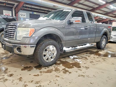 1FTFX1EV9AF****** 2010 Ford F-150