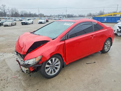 2HGFG1B89BH****** 2011 Honda Civic