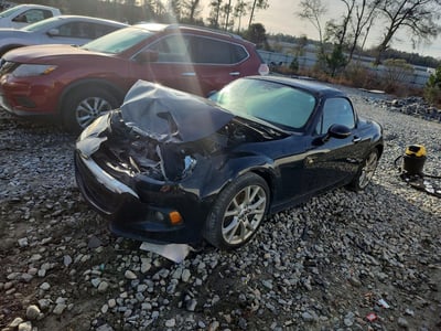 JM1NC2PF9E0****** 2014 Mazda MX-5