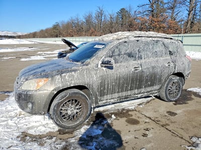 2T3BF4DV6AW****** 2010 Toyota RAV4