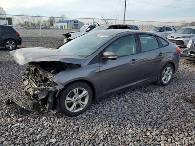 1FADP3F26EL****** 2014 Ford Focus