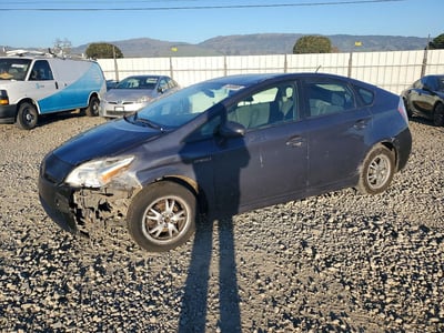 JTDKN3DU6B5****** 2011 Toyota Prius