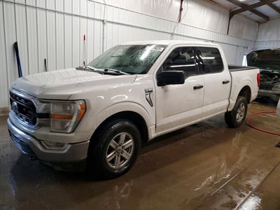 1FTFW1E55NK****** 2022 Ford F-150