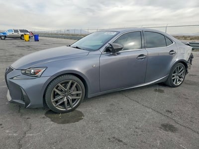JTHBA1D28H5****** 2017 Lexus IS
