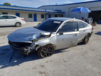 2HGFE2F50SH****** 2025 Honda Civic