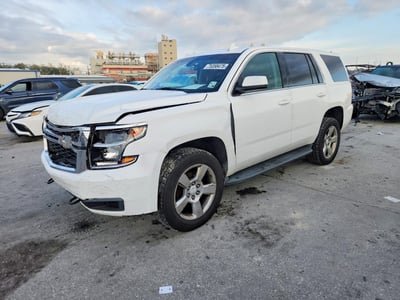 1GNSK4EC6FR****** 2015 Chevrolet Tahoe