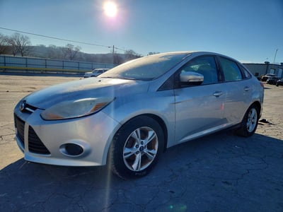 1FADP3F20EL****** 2014 Ford Focus