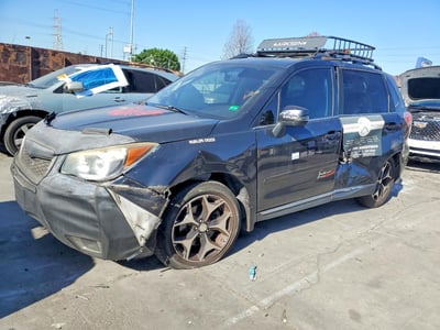 JF2SJGWC5FH****** 2015 Subaru Forester