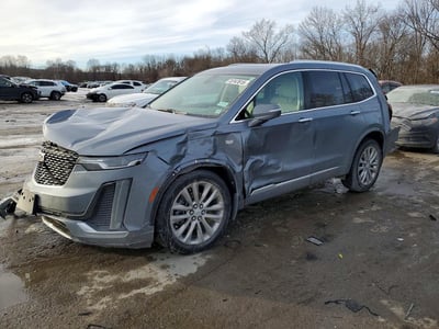 2021 Cadillac XT6