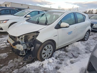 JTDKDTB35D1****** 2013 Toyota Prius C