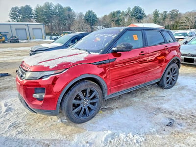 SALVT2BG2FH****** 2015 Land Rover Range Rover Evoque