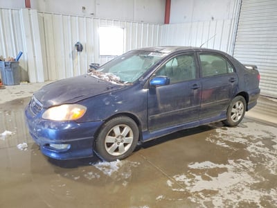 2T1BR32E07C****** 2007 Toyota Corolla
