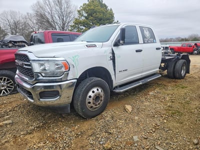 3C63RRGL7NG****** 2022 RAM 3500