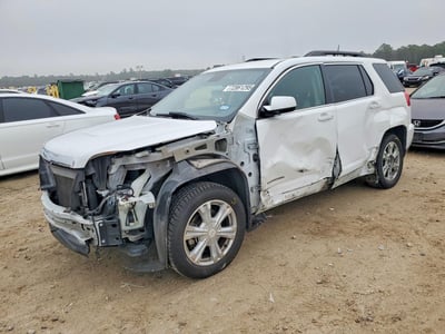2017 GMC Terrain