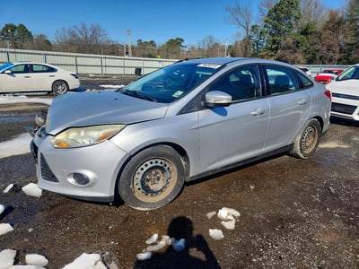 1FADP3F21EL****** 2014 Ford Focus
