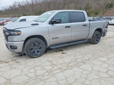 1C6SRFFP8SN****** 2025 RAM 1500