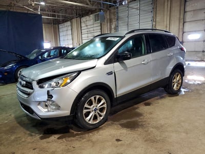 1FMCU0HD7JU****** 2018 Ford Escape