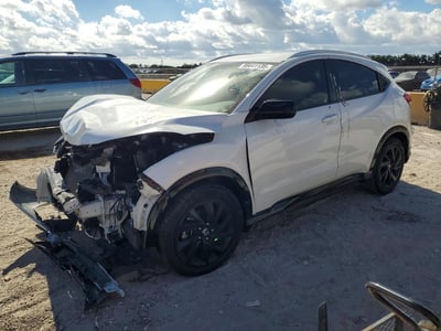 3CZRU5H15NM****** 2022 Honda HR-V