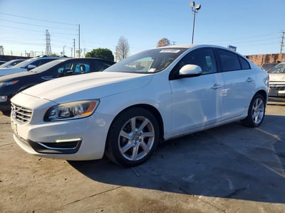 2014 Volvo S60