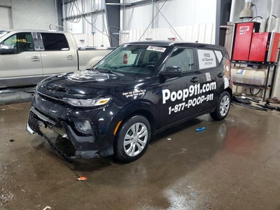 KNDJ23AU0N7****** 2022 Kia Soul