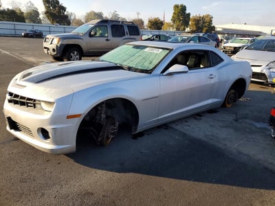 2G1FK1EJ7D9****** 2013 Chevrolet Camaro