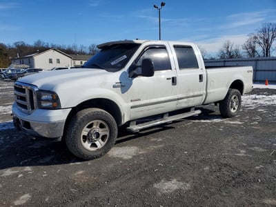 1FTWW31P46E****** 2005 Ford F-350