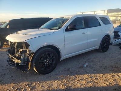 1C4RDHDG2NC****** 2022 Dodge Durango